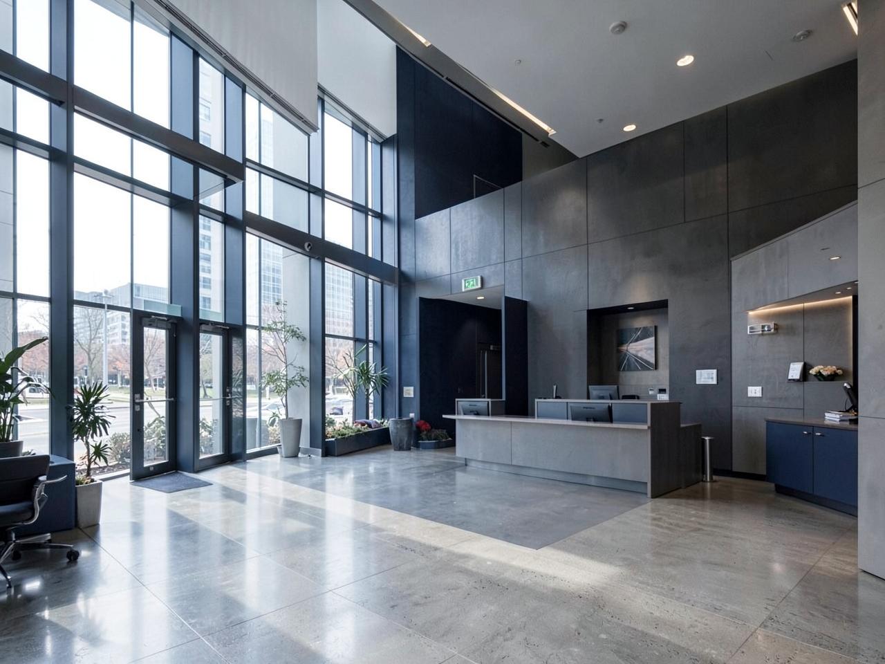 Building Management in a Smartnest-managed building