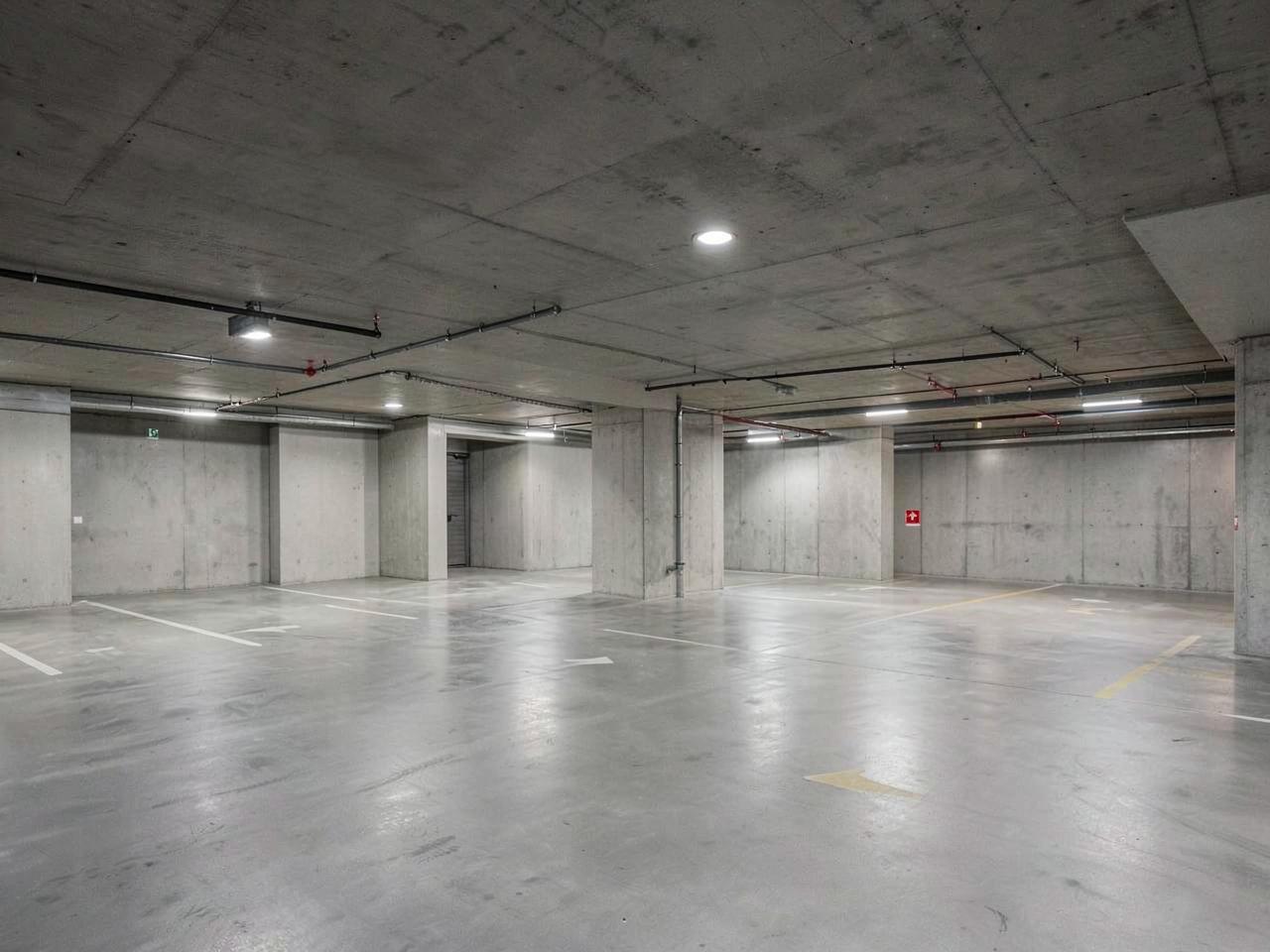Parking in a Smartnest-managed building